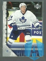 2005-06 Upper Deck #466 Staffan Kronwall Young Guns RC